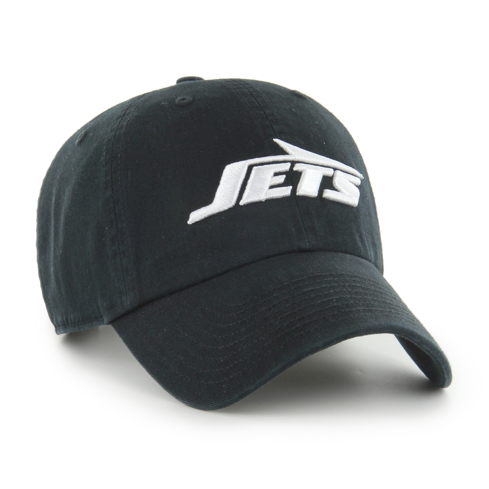 NEW YORK JETS TC '47 CLEAN UP