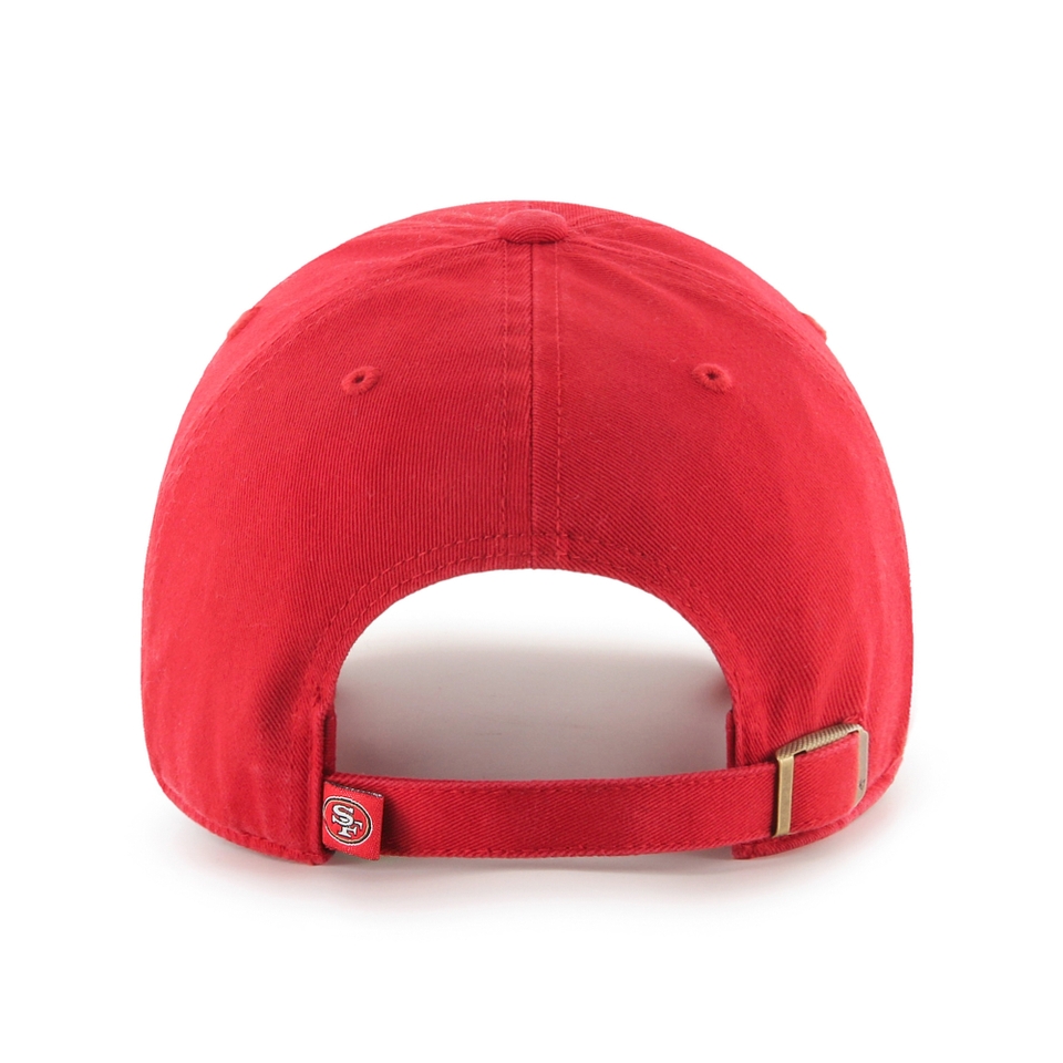 SAN FRANCISCO 49ERS TC '47 CLEAN UP