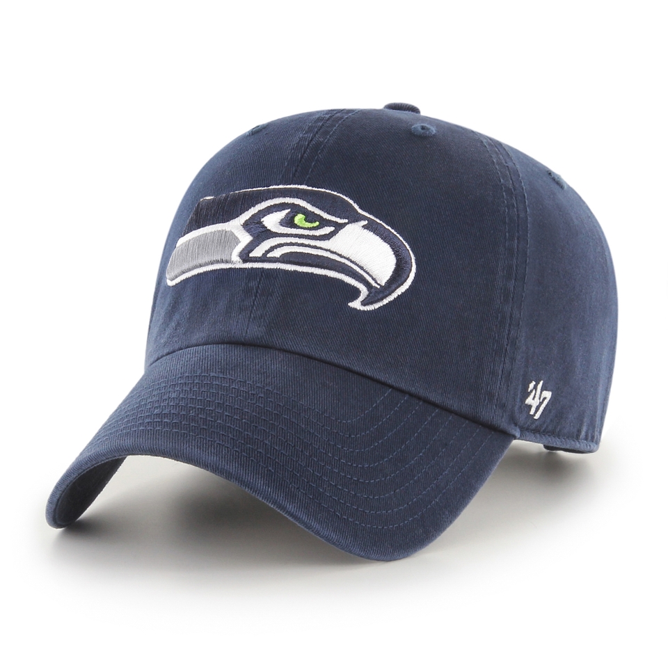 SEATTLE SEAHAWKS TC '47 CLEAN UP