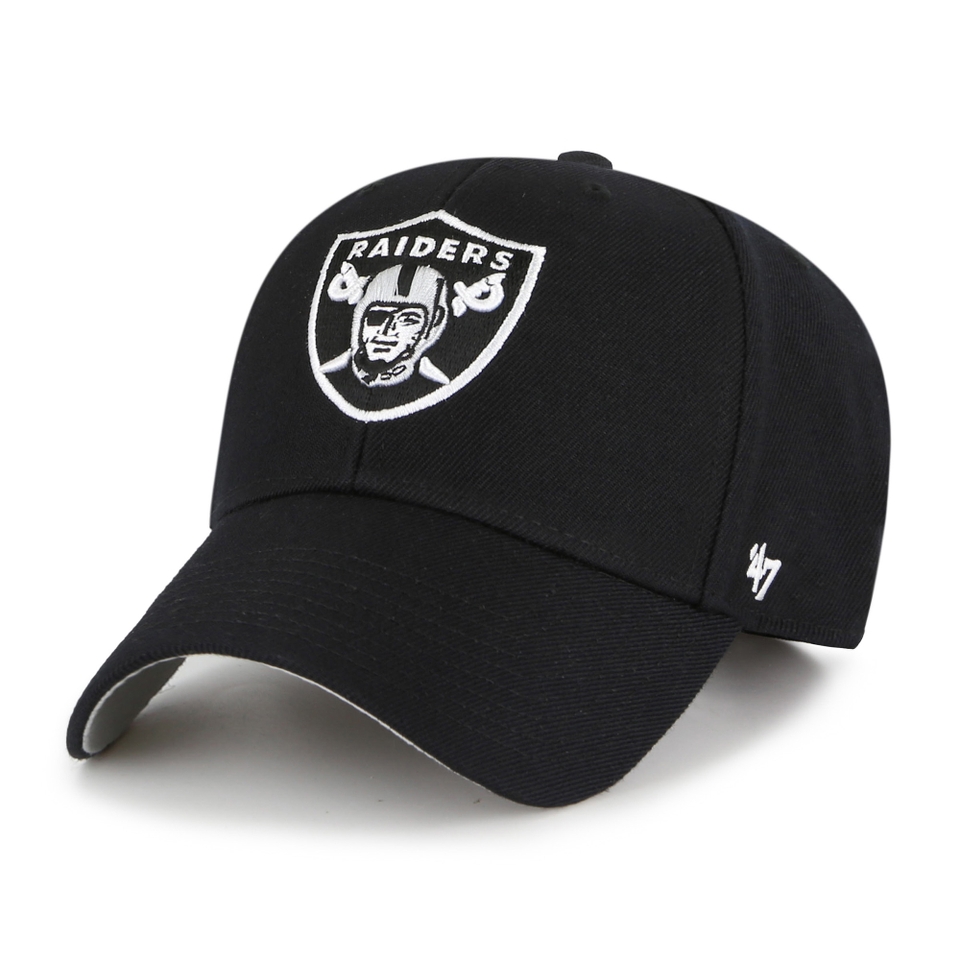 LAS VEGAS RAIDERS TC '47 MVP