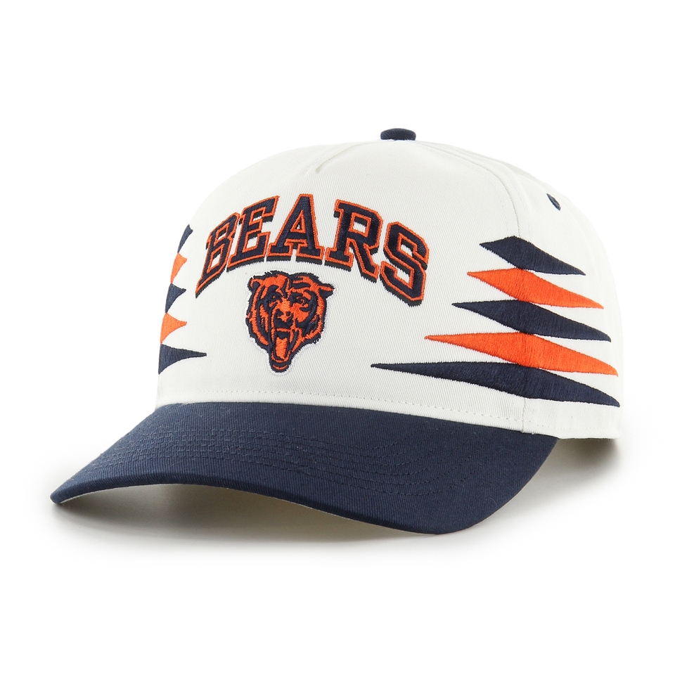 CHICAGO BEARS '47 DIAMOND CUT HITCH RF