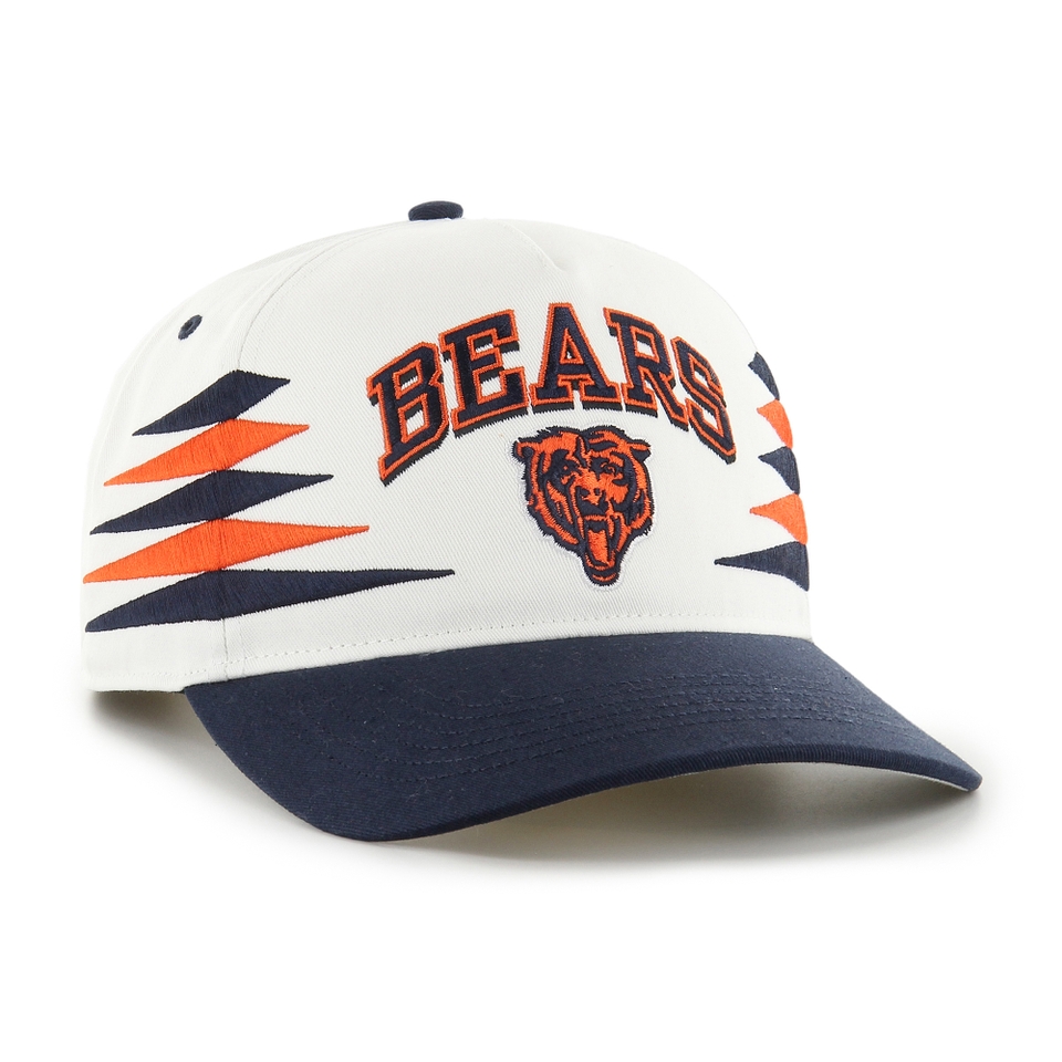CHICAGO BEARS '47 DIAMOND CUT HITCH RF