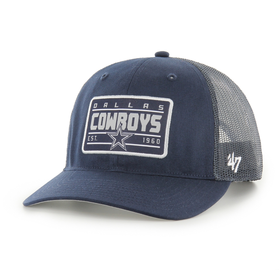 DALLAS COWBOYS '47 HARDLINE TRUCKER RF