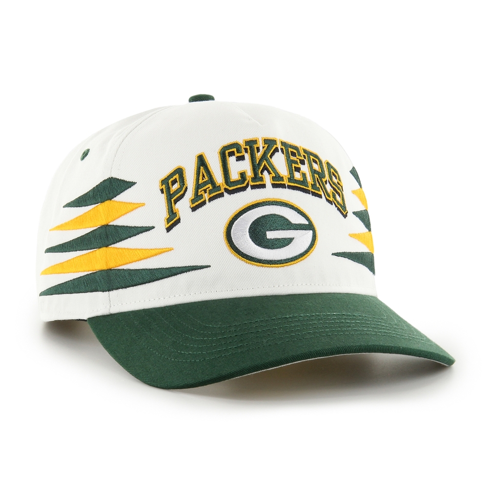 GREEN BAY PACKERS '47 DIAMOND CUT HITCH RF