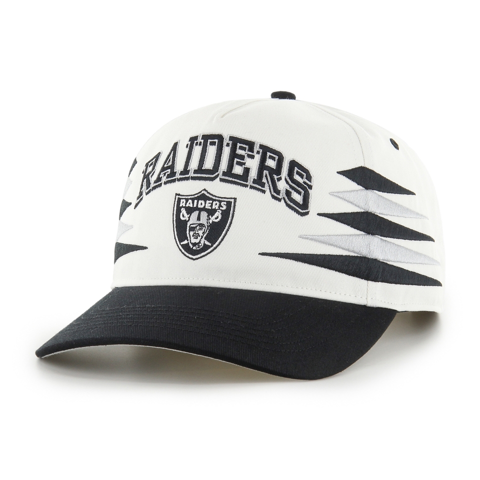 LAS VEGAS RAIDERS '47 DIAMOND CUT HITCH RF