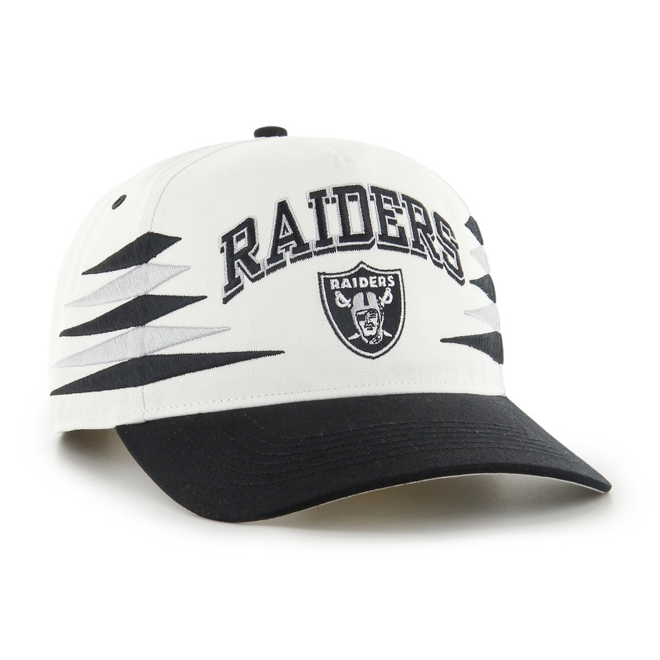 LAS VEGAS RAIDERS '47 DIAMOND CUT HITCH RF