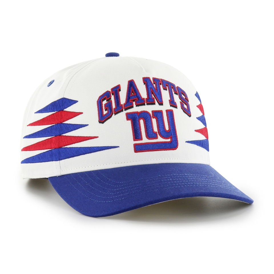 NEW YORK GIANTS '47 DIAMOND CUT HITCH RF