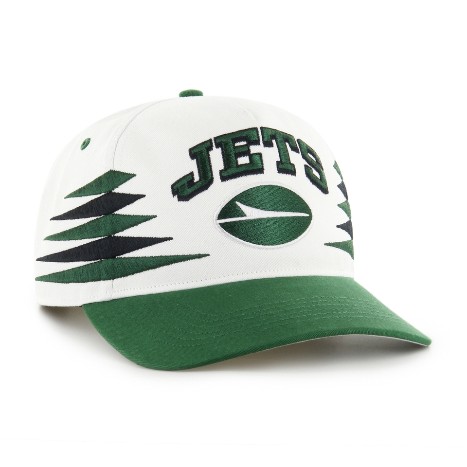 NEW YORK JETS '47 DIAMOND CUT HITCH RF