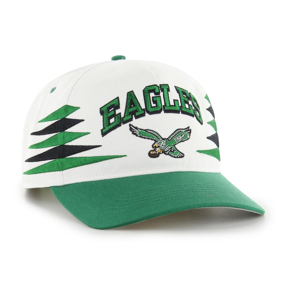 PHILADELPHIA EAGLES '47 DIAMOND CUT HITCH RF