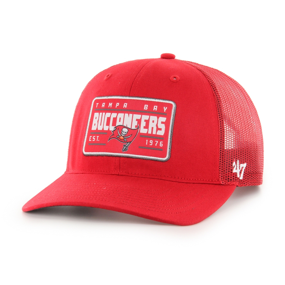 TAMPA BAY BUCCANEERS '47 HARDLINE TRUCKER RF