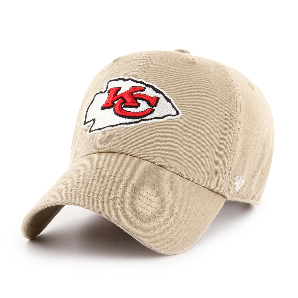 KANSAS CITY CHIEFS '47 CLEAN UP