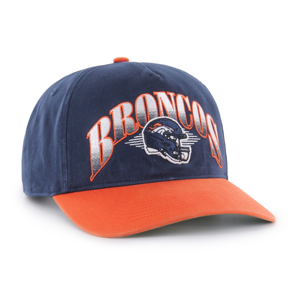 DENVER BRONCOS '47 ATKIN HITCH RF