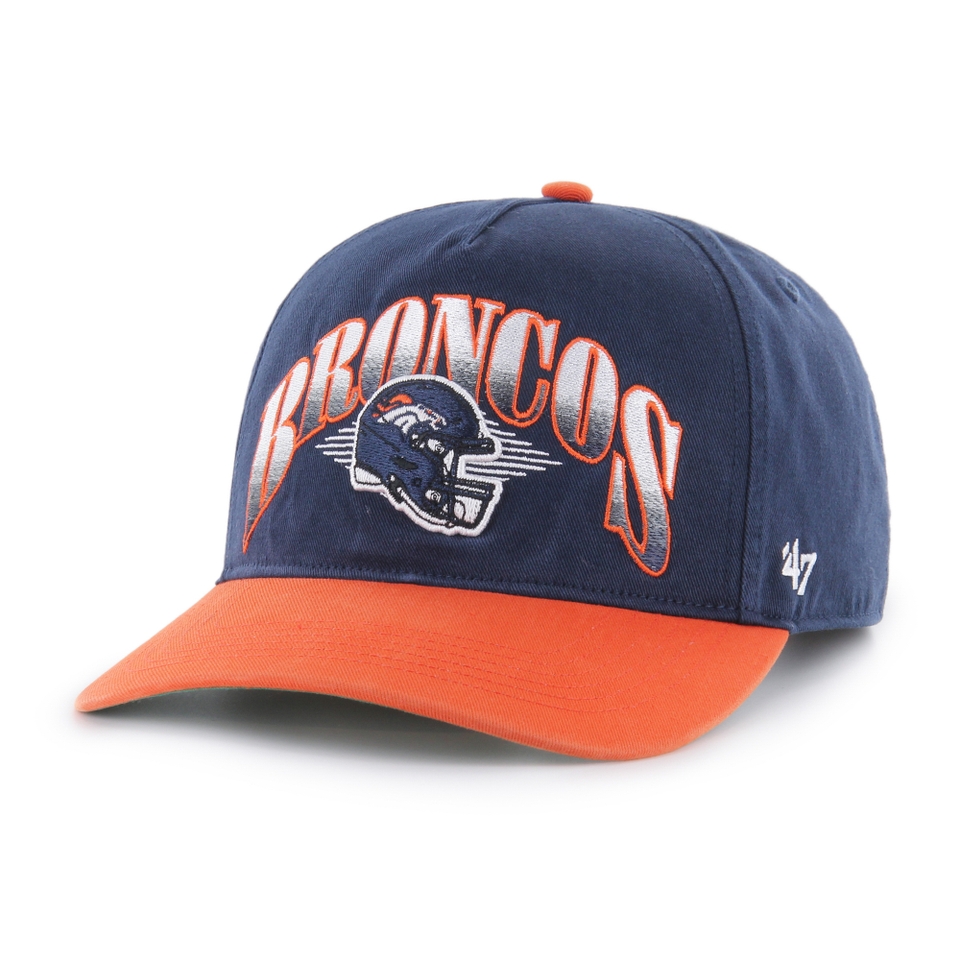 DENVER BRONCOS '47 ATKIN HITCH RF