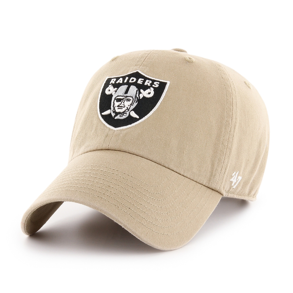 LAS VEGAS RAIDERS '47 CLEAN UP