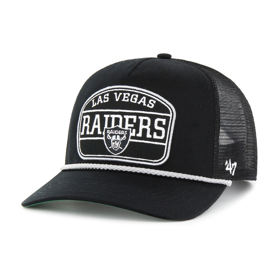 LAS VEGAS RAIDERS '47 HONE HITCH RF