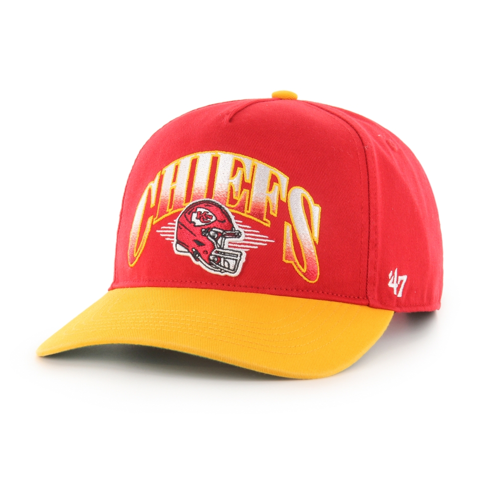 KANSAS CITY CHIEFS '47 ATKIN HITCH RF