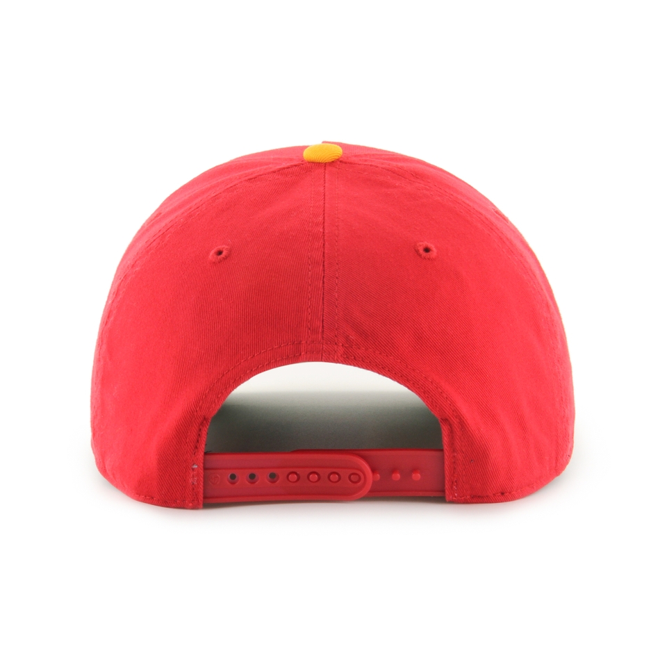 KANSAS CITY CHIEFS '47 ATKIN HITCH RF