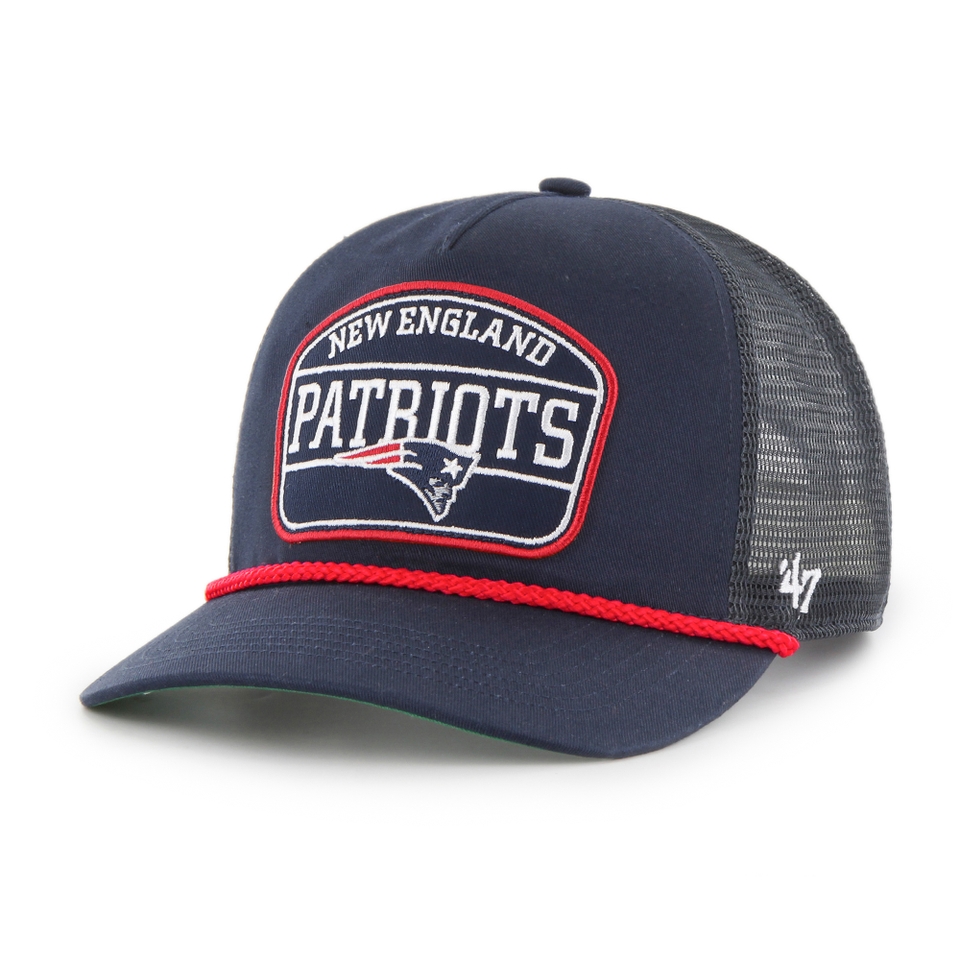 NEW ENGLAND PATRIOTS '47 HONE HITCH RF