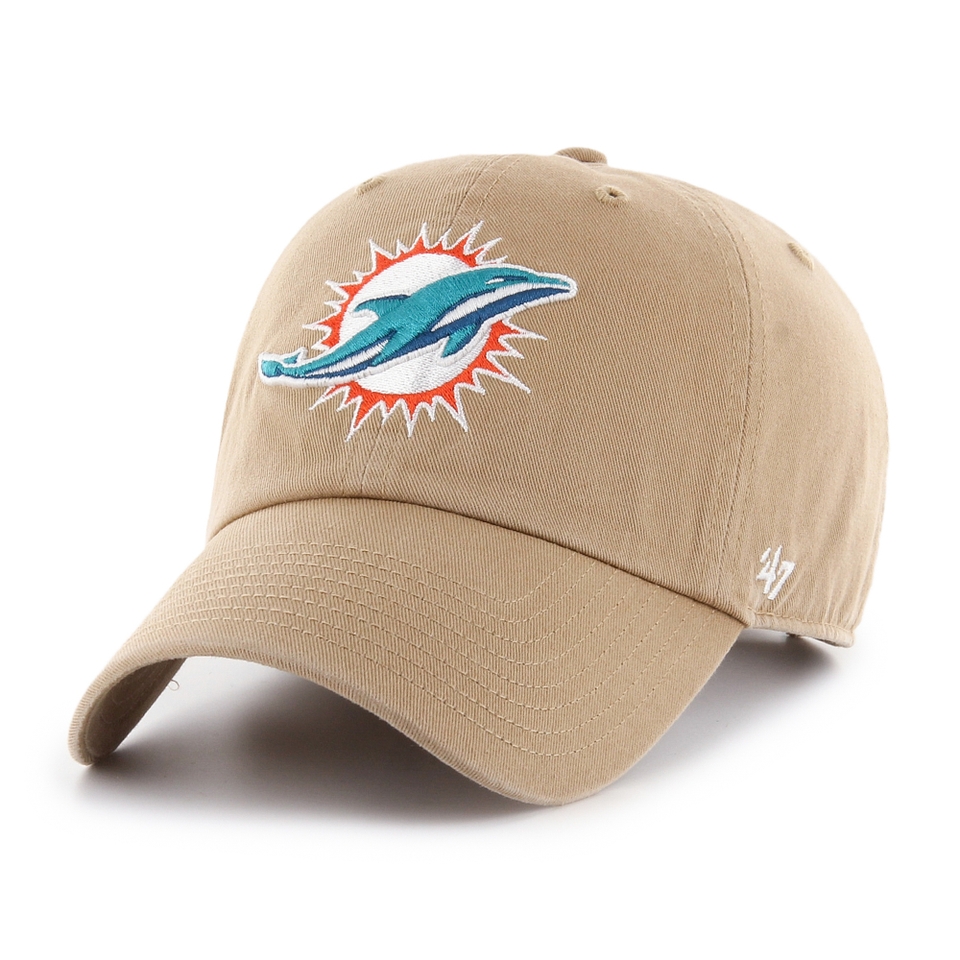 MIAMI DOLPHINS '47 CLEAN UP