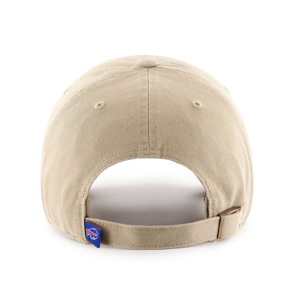BUFFALO BILLS '47 CLEAN UP