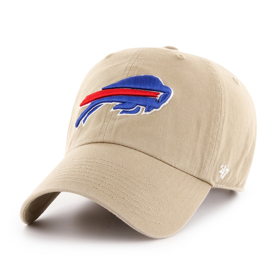 BUFFALO BILLS '47 CLEAN UP