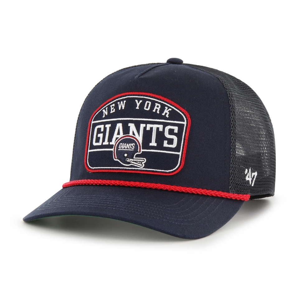NEW YORK GIANTS '47 HONE HITCH RF