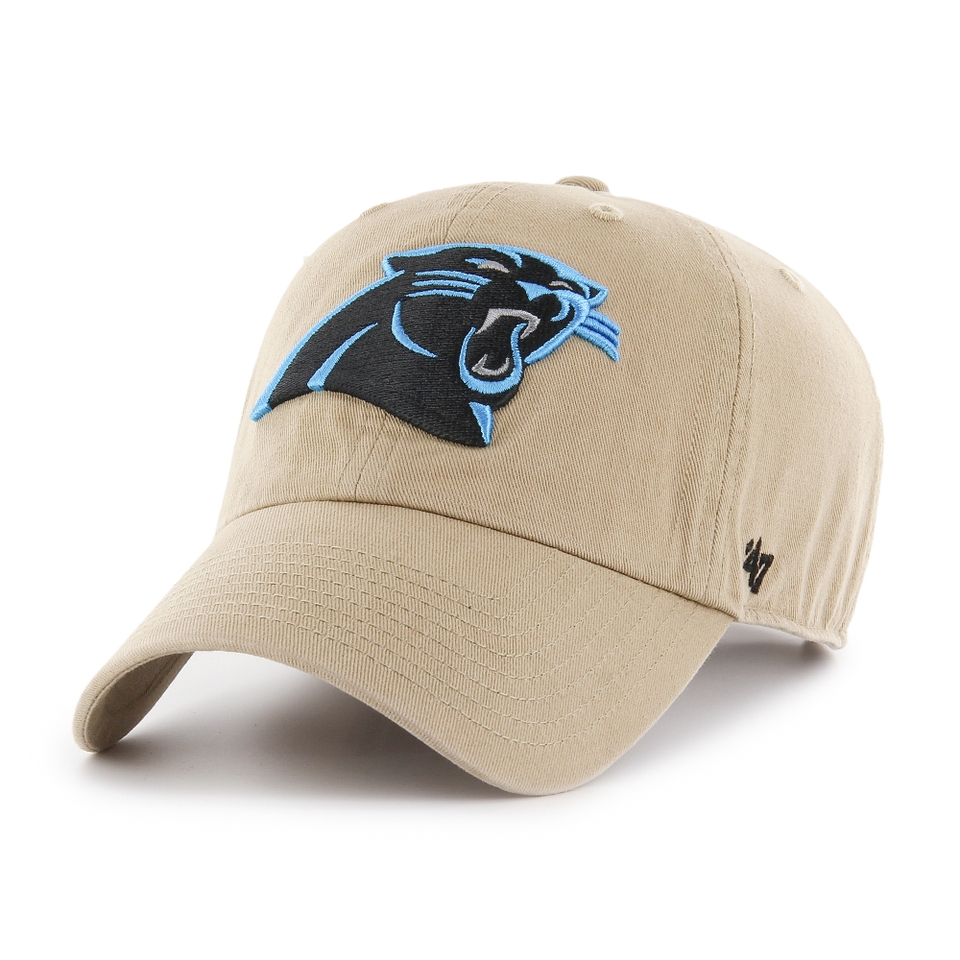 CAROLINA PANTHERS '47 CLEAN UP