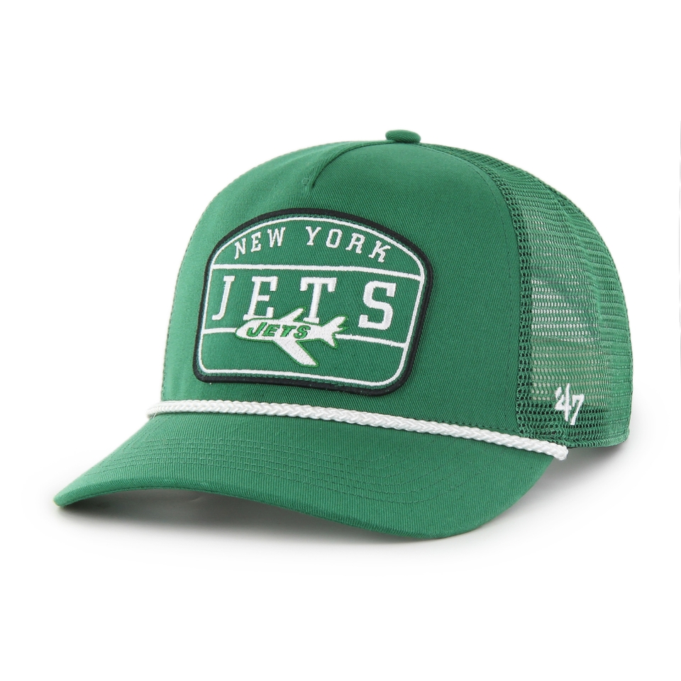 NEW YORK JETS '47 HONE HITCH RF