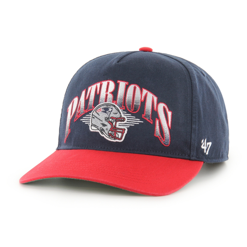 NEW ENGLAND PATRIOTS '47 ATKIN HITCH RF