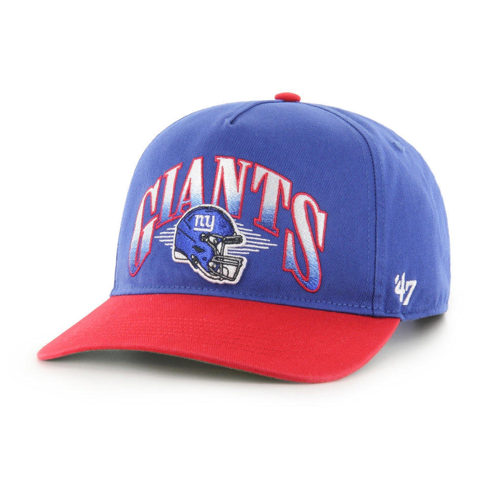 NEW YORK GIANTS '47 ATKIN HITCH RF