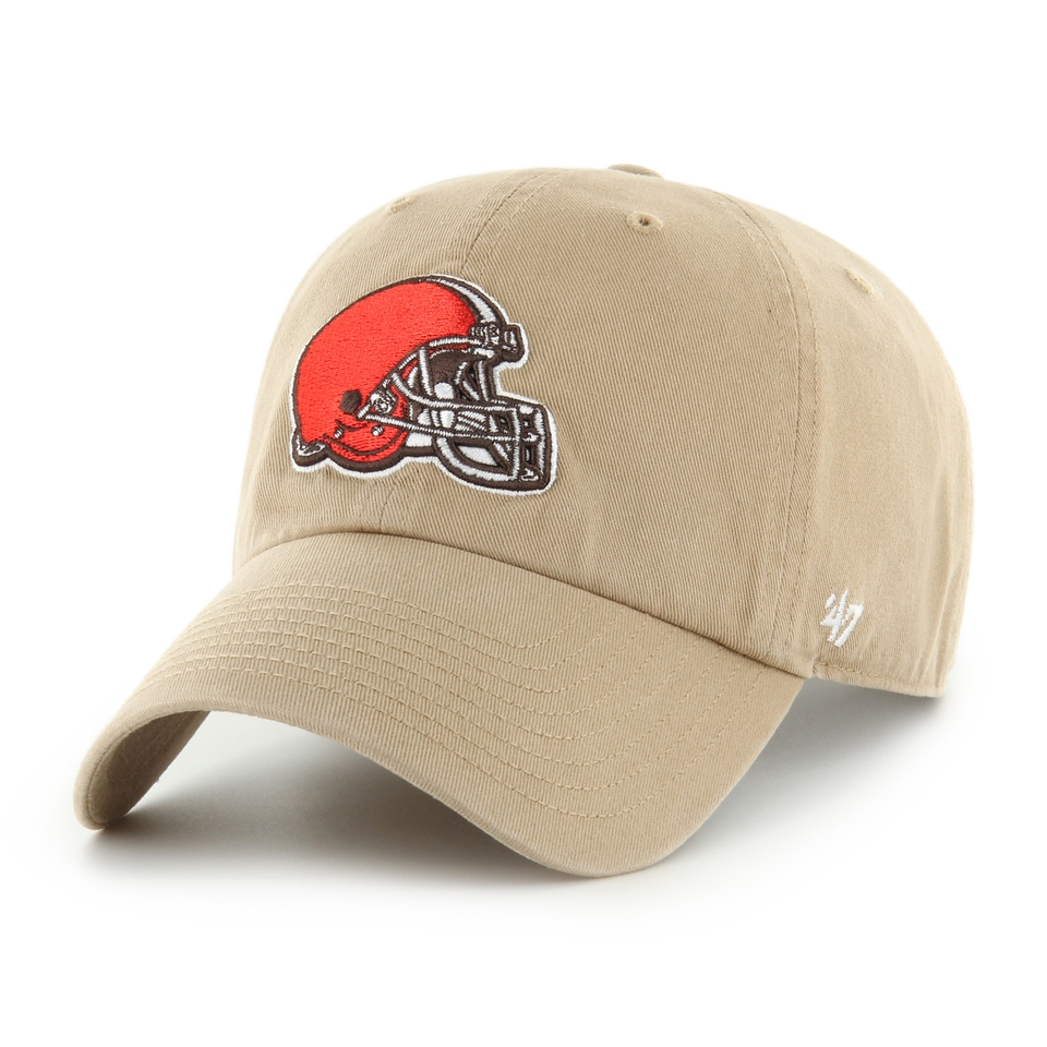 CLEVELAND BROWNS '47 CLEAN UP