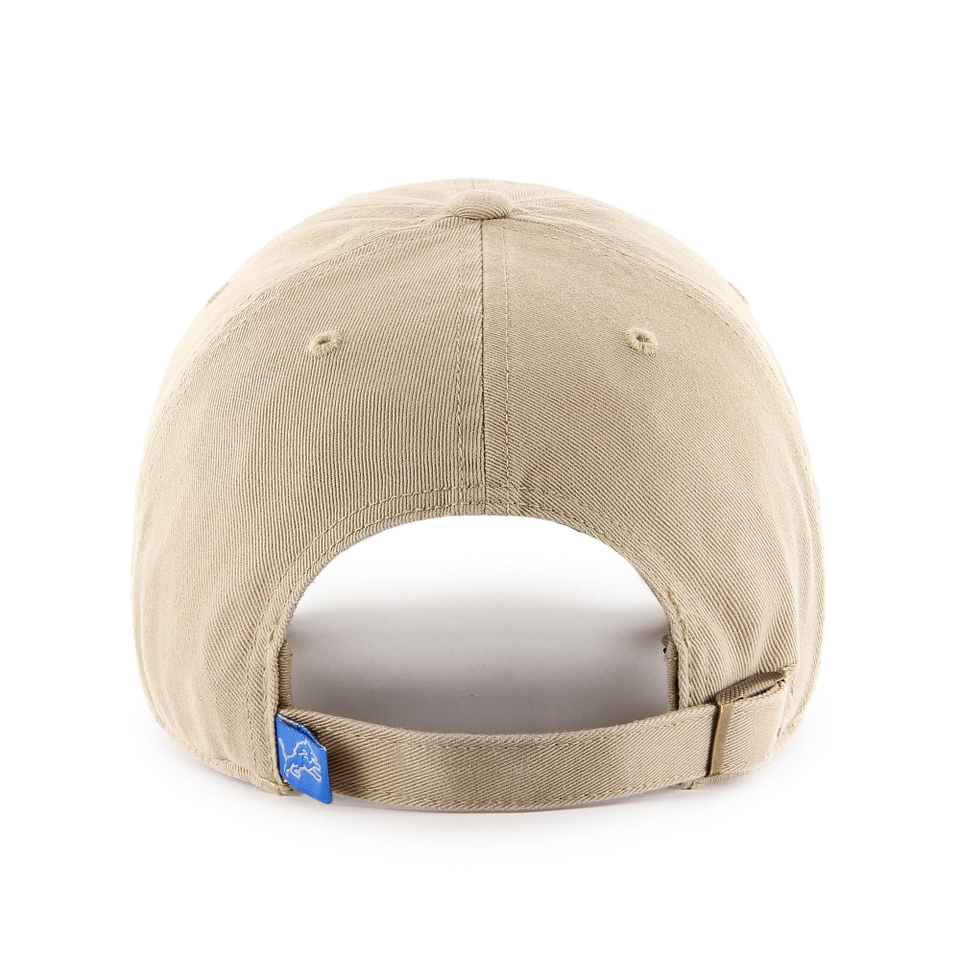 DETROIT LIONS '47 CLEAN UP
