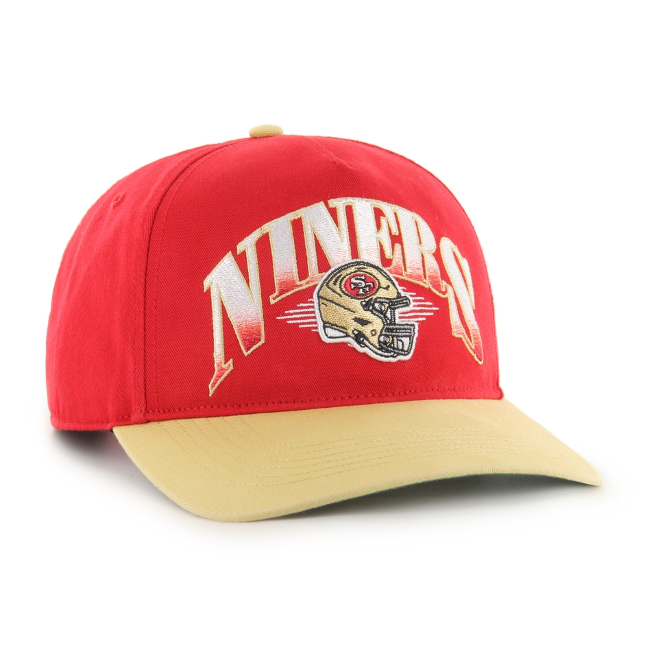 SAN FRANCISCO 49ERS '47 ATKIN HITCH RF