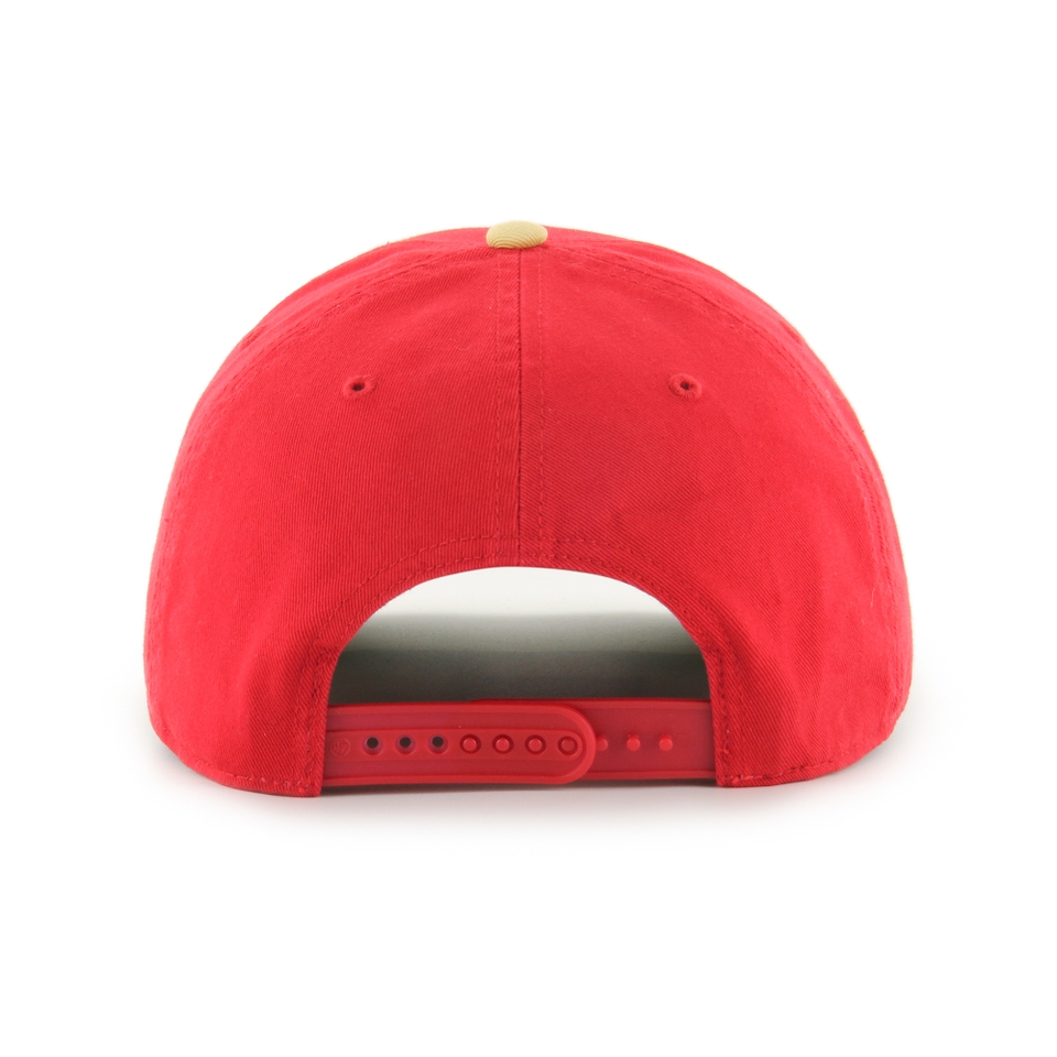 SAN FRANCISCO 49ERS '47 ATKIN HITCH RF