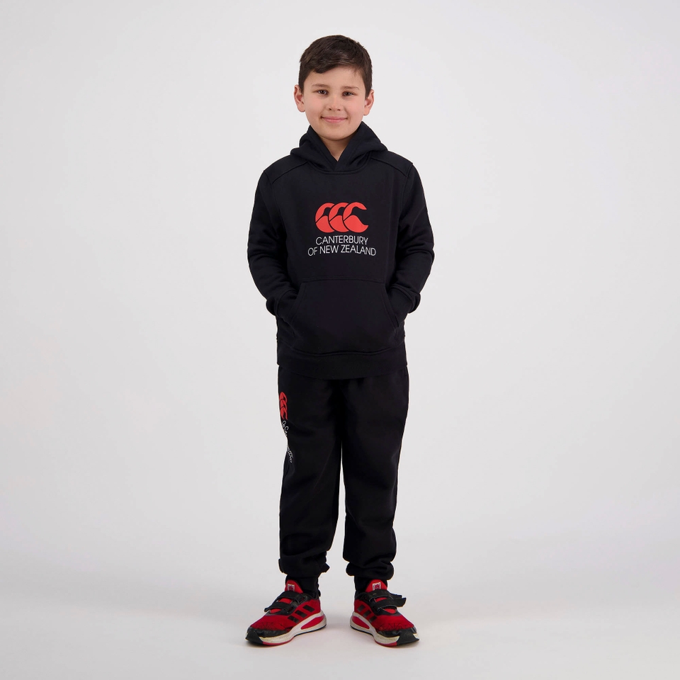 Canterbury of New Zealand K CNZ KNIT TRACKPANT JET BLACK