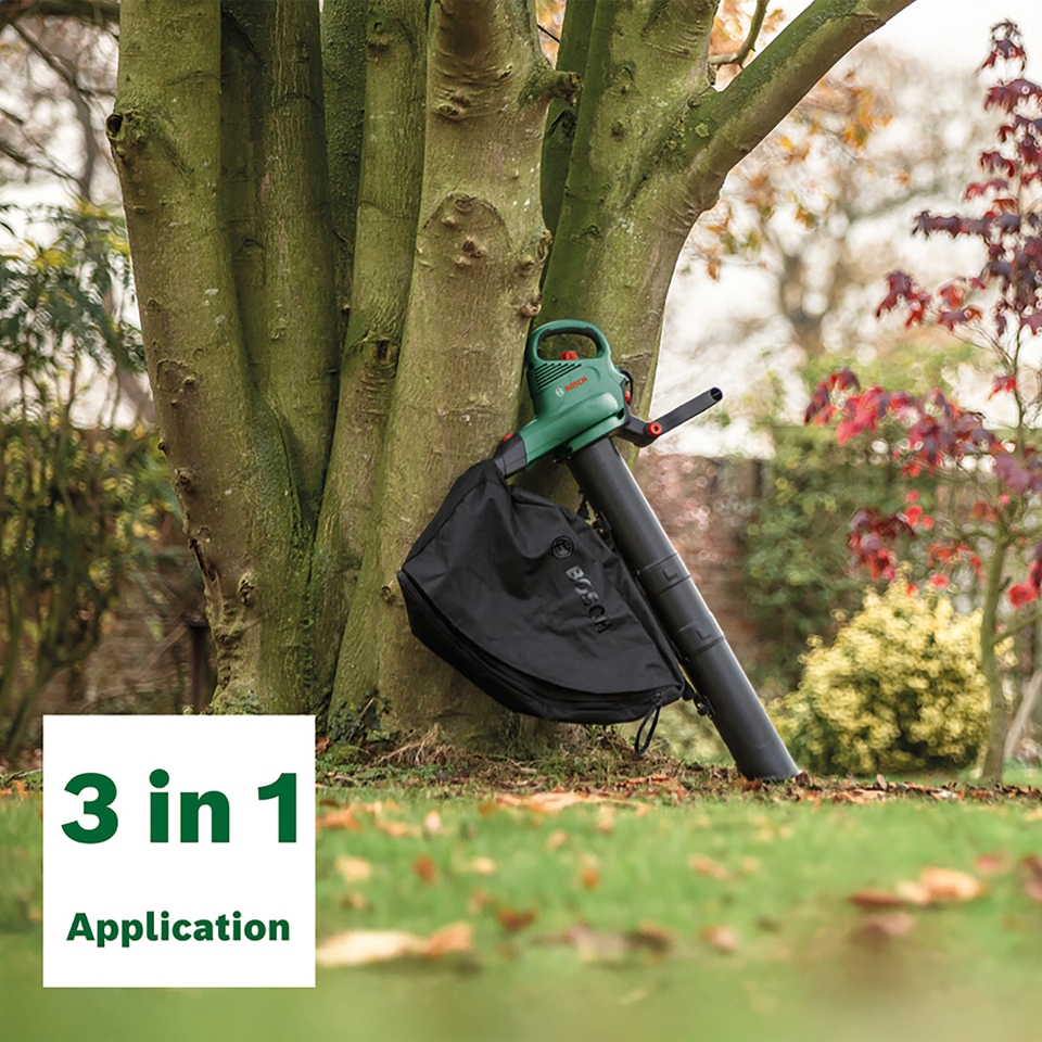 Bosch garden leaf blower online