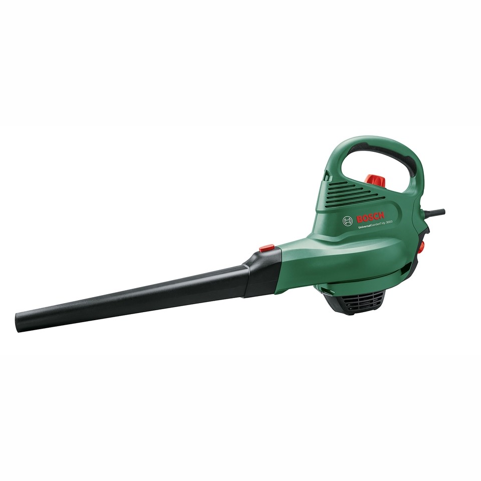 Bosch garden leaf blower outlet