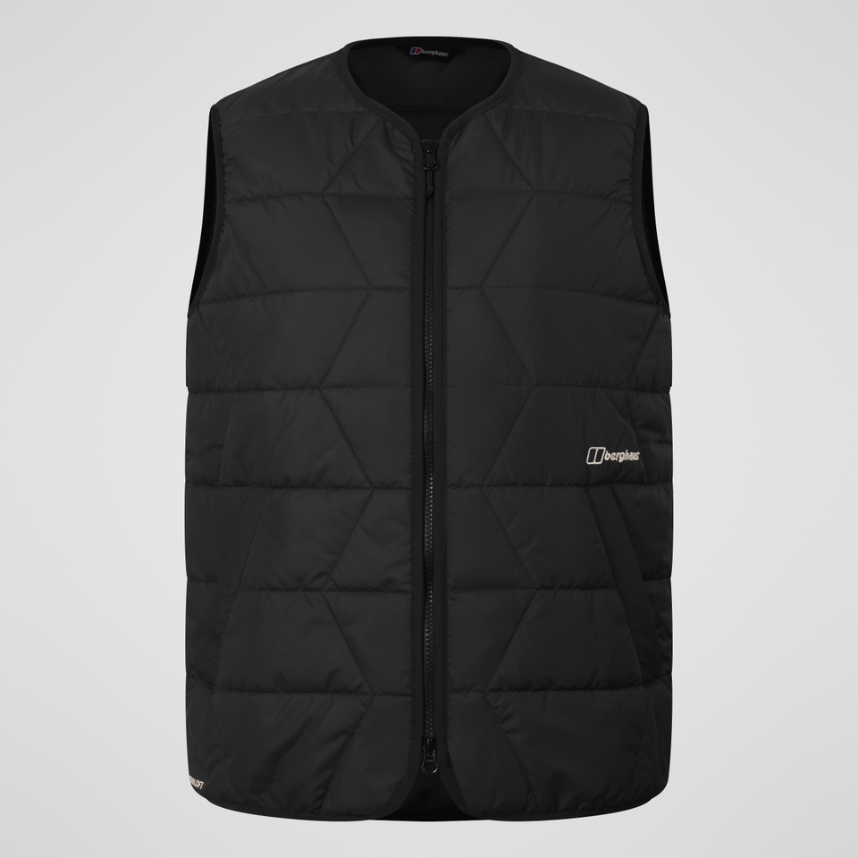 Netherdene Vest für Damen - Schwarz
