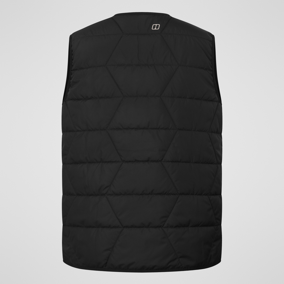 Netherdene Vest für Damen - Schwarz