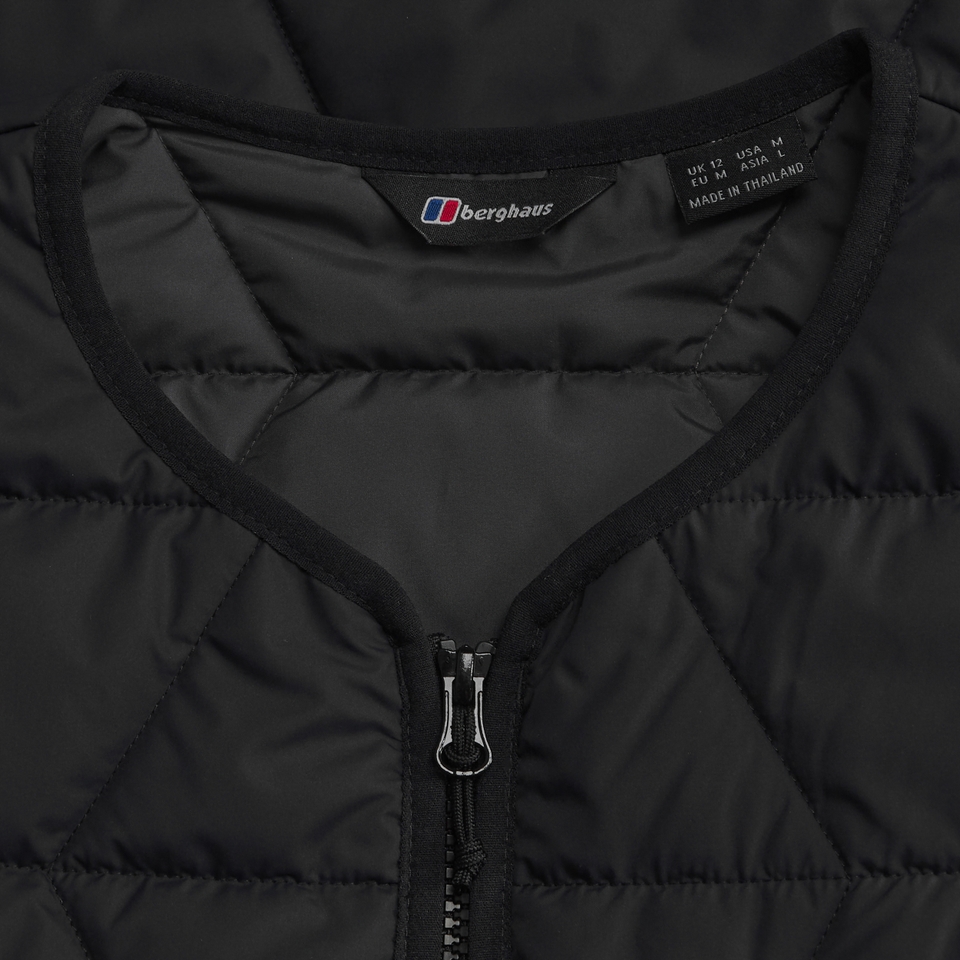 Netherdene Vest für Damen - Schwarz