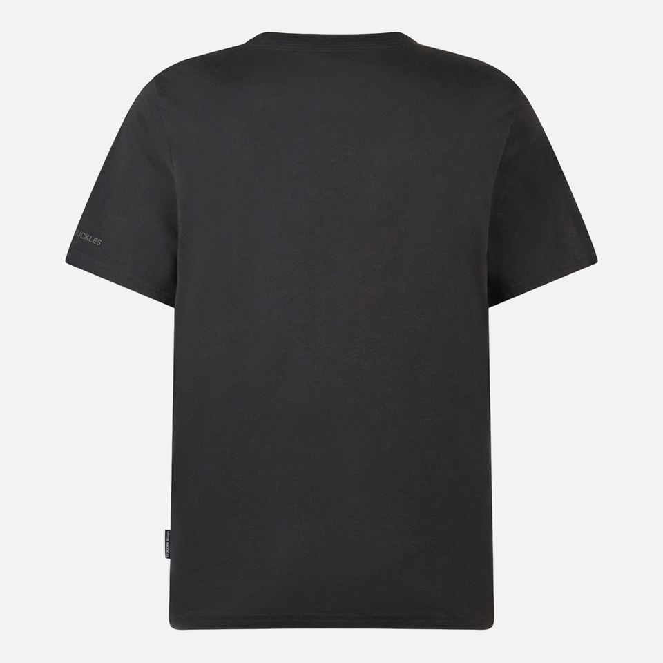 Moose Knuckles Satellite Cotton-Jersey T-Shirt - XL | Coggles