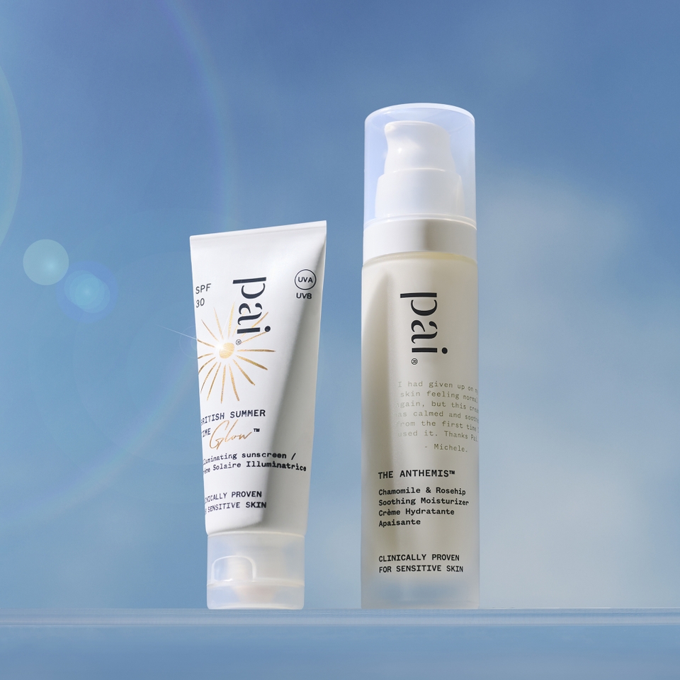 Pai Skincare British Summer Time Glow SPF30 Cream 40ml