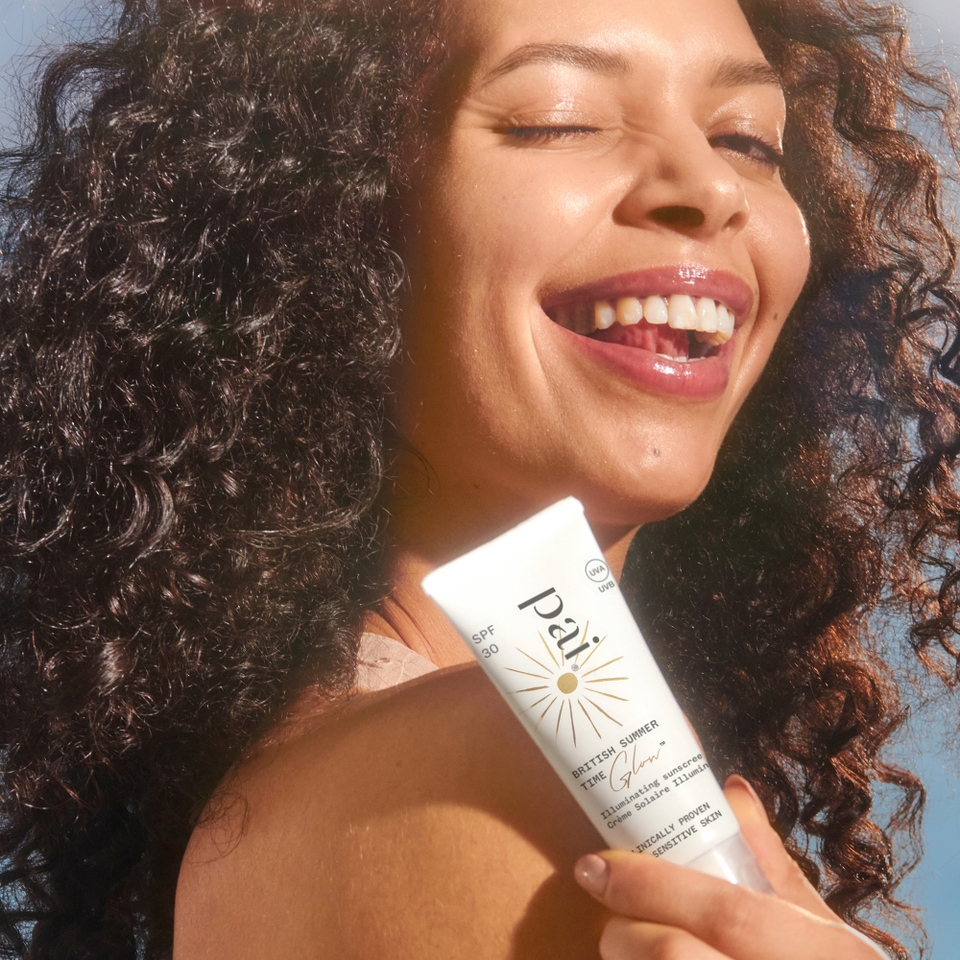 Pai Skincare British Summer Time Glow SPF30 Cream 40ml