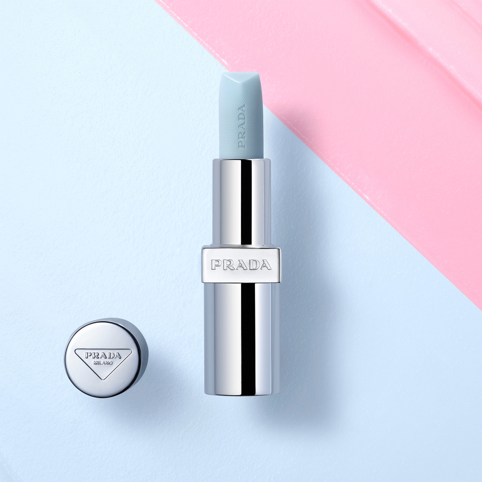 Prada Refillable Lip Balm U001 - Astral Pink | LOOKFANTASTIC