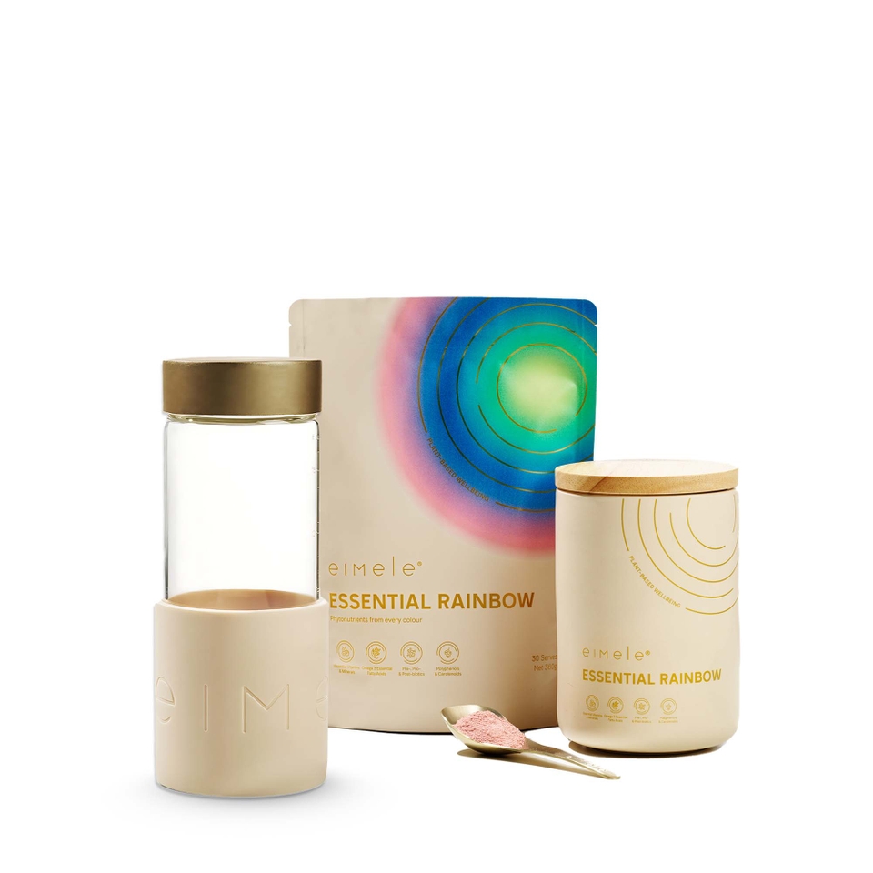 essential rainbow home edition