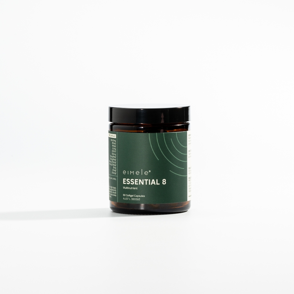 Essential 8 - essential 8 - Simon Hill Exclusive Offer