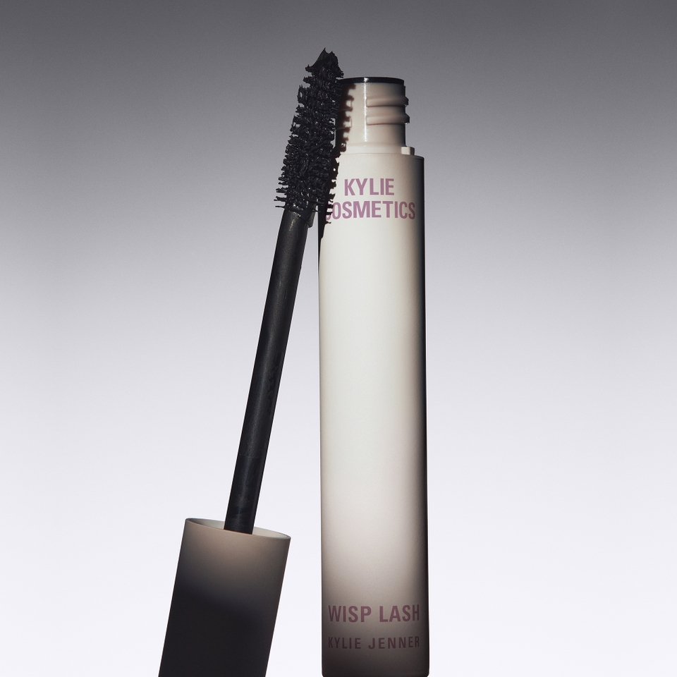 Kylie Cosmetics Wisp Lash Mascara - Black 12ml | LOOKFANTASTIC