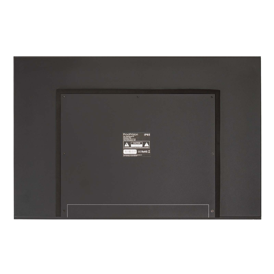 ProofVision 24inch Smart Bathroom TV with OS Mirror Homebase