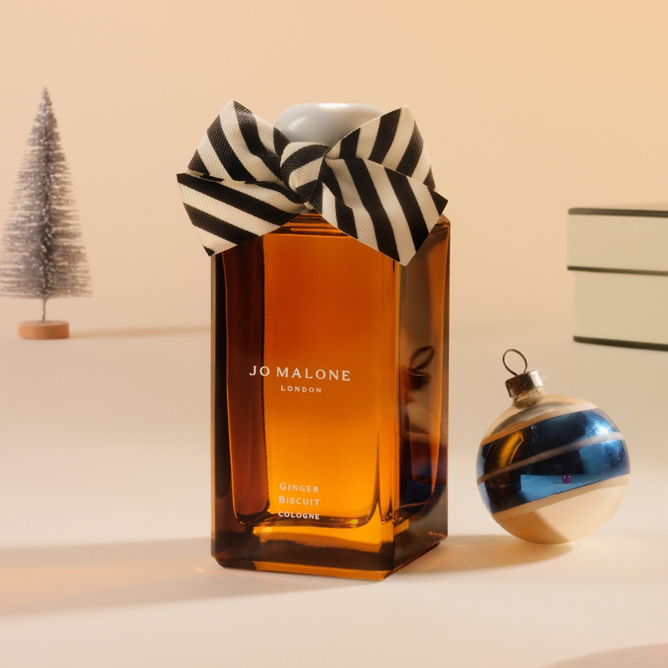Ginger Biscuit Jo Malone London perfume - a fragrance for