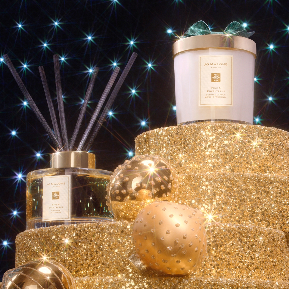 ジョーマローンディフューザーパイン & ユーカリプタス Jo Malone London(ジョー マローン ロンドン) / パイン